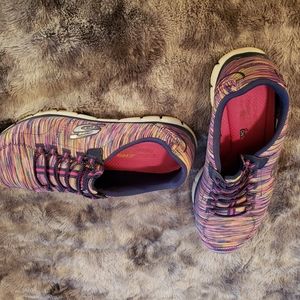 Skechers relaxed fit memory foam sneakers 9